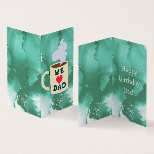 双子からの父の誕生日プレゼント (内部&外部)