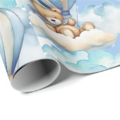 双子が逃げる ラッピングペーパー (ロールコーナー)