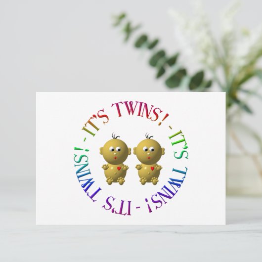 双子だ! (スタンド正面)