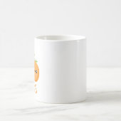 双子だ コーヒーマグカップ (中央)