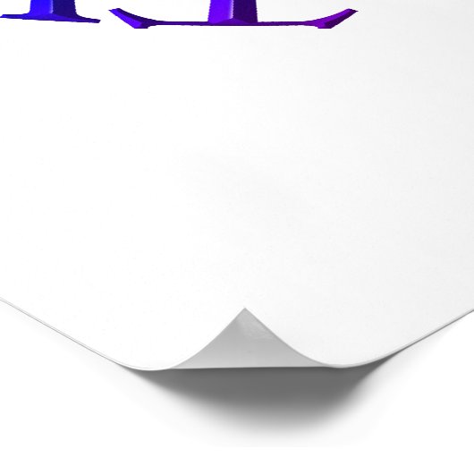 双子だ！ ポスター (角)