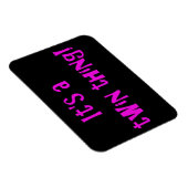 双子だ！マグネット マグネット (右側)