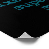 双子には7つのタイプがある – Trivia Fact ポスター (角)