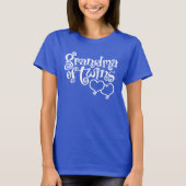 双子のおばあちゃん Tシャツ (正面)