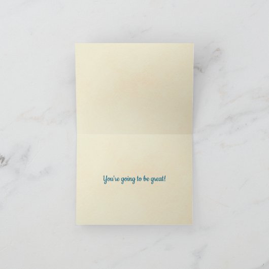 双子のお母さん カード (内部)