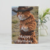 双子のウィスカー：壊れない絆 シーズンカード (スタンド正面)