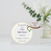 双子のシャワーの中性粒子 招待状 (スタンド正面)