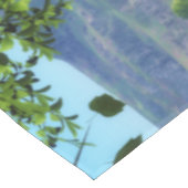 双子のテーブルクロスのグレン テーブルクロス (アングル)