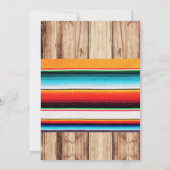 双子のテーマパーティーの招待状について 招待状 (裏面)