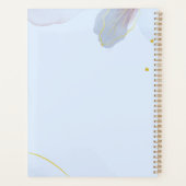 双子のテーマ プランナー手帳 (裏面)