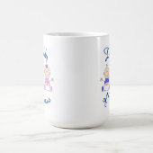 双子のパパ コーヒーマグカップ (中央)