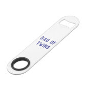 双子のパパ スピード栓抜き (正面アングル)