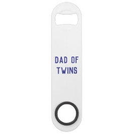 双子のパパ スピード栓抜き