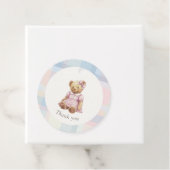 双子のベリー1歳の誕生日おめでとう 女の子 フェイバータグ (インサイチュ)