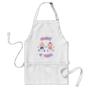 双子のママ スタンダードエプロン