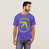 双子の友達のAphe Tシャツ (正面フル)