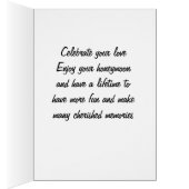 ***双子の姉妹*** 祝愛の結婚式 (内側 (右))