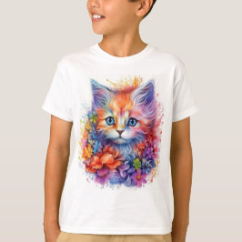 双子の子猫 Tシャツ