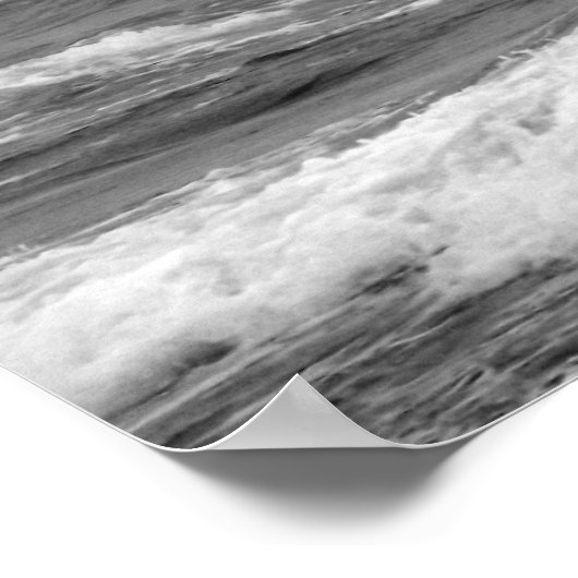 双子の岩 ポスター (角)