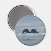 双子の岩 マグネット (正面/裏面)