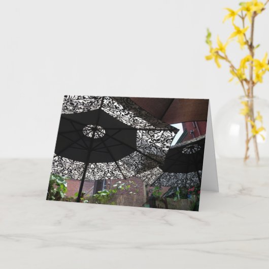 双子の愛の願いを誕生日 カード (黄色い花)