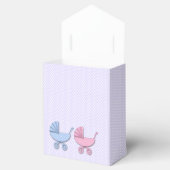双子の水玉模様 – お気に入りボックス フェイバーボックス (オープン)