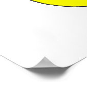 双子の男の子と女の子の新しいパパの贈り物 ポスター (角)