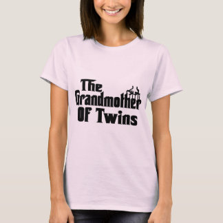 双子の祖母 Tシャツ