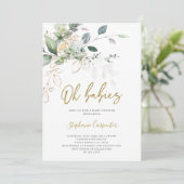 双子の緑の誘い 招待状 (スタンド正面)