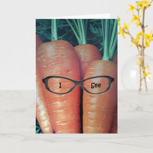 双子の誕生日 カード (黄色い花)