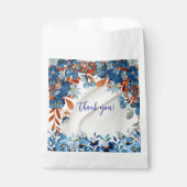 双子の開花 フェイバーバッグ (正面)