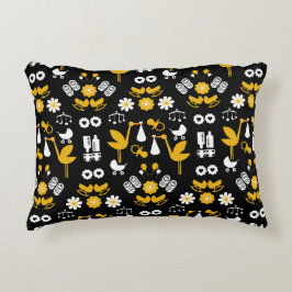 双子の非性茎の配信 アクセントクッション