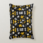 双子の非性茎の配信 アクセントクッション (正面(垂直))