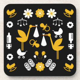 双子の非性茎の配信 コースター