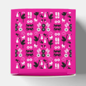 双子の非性茎の配信 フェイバーボックス (上部)