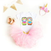 双子は一緒に生まれ、永遠の友達 ベビーボディスーツ