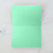 「双子を待ってるのよ！」 案内状 (内部)