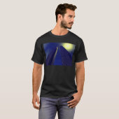 双子タワー Tシャツ (正面フル)