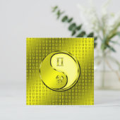 双子双子座 カード (スタンド正面)