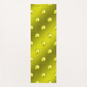 双子双子座 ヨガマット (正面)