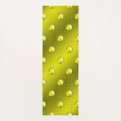 双子双子座 ヨガマット (裏面)