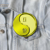 双子双子座 缶バッジ (インサイチュ)