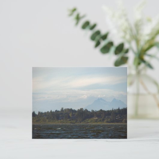 双子姉妹 ポストカード (スタンド正面)