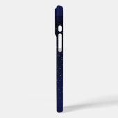 双子座の星座と星々 Case-Mate iPhoneケース (裏面 / 左)