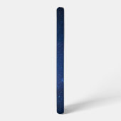 双子座の星座 SAMSUNG GALAXYケース (左側面)