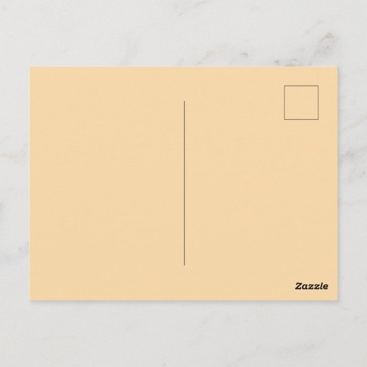 双子座の誕生日猫グッズ ポストカード (裏面)