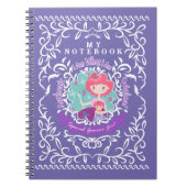 双子座 ノートブック (正面)