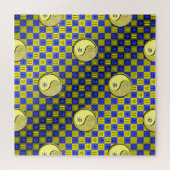 双子座 & 金牛年 ジグソーパズル (横)