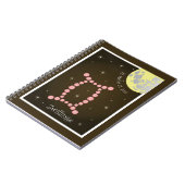 双子座 5月21日〜6月21日 ノートブック (左側)