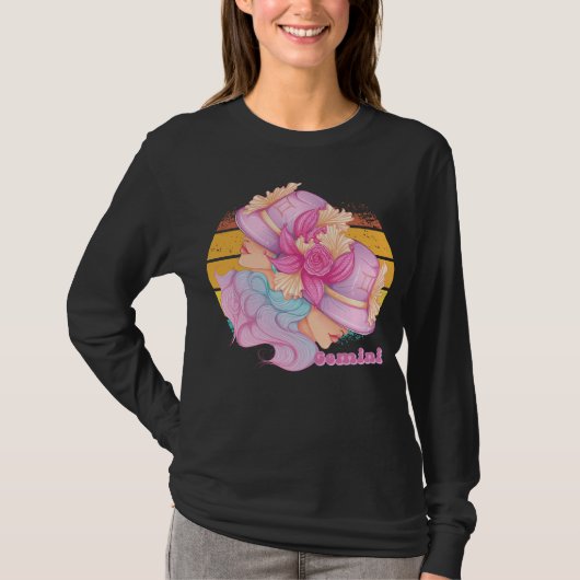 双子座 Tシャツ (正面)